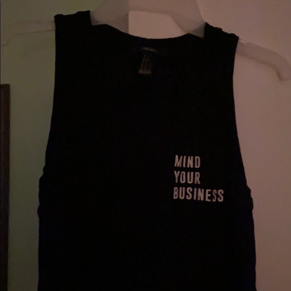 tank top